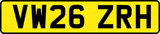 VW26ZRH