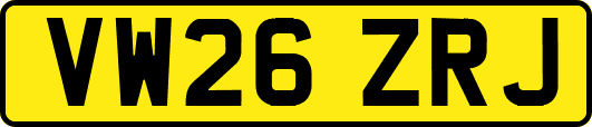 VW26ZRJ