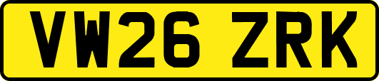 VW26ZRK