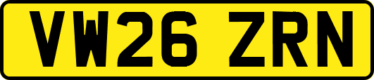VW26ZRN