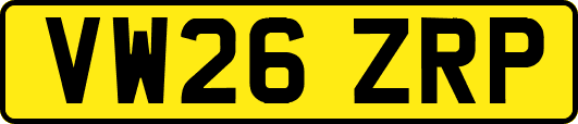 VW26ZRP