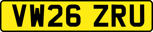 VW26ZRU