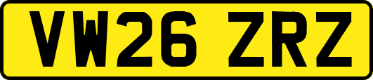 VW26ZRZ