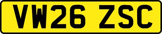 VW26ZSC