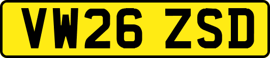VW26ZSD