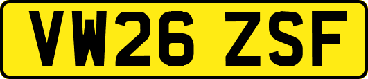 VW26ZSF