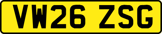 VW26ZSG