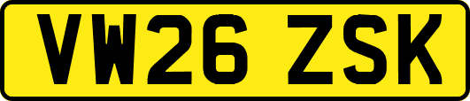 VW26ZSK