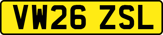 VW26ZSL