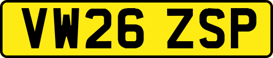 VW26ZSP