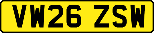 VW26ZSW