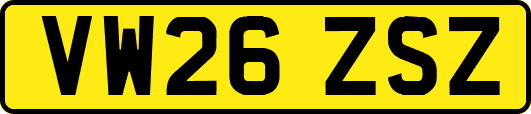 VW26ZSZ
