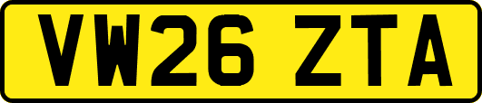 VW26ZTA