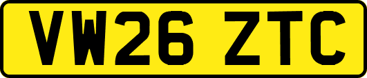 VW26ZTC