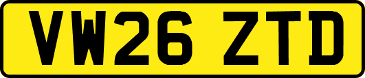 VW26ZTD