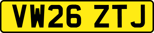 VW26ZTJ
