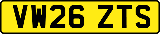 VW26ZTS