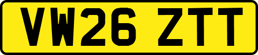 VW26ZTT