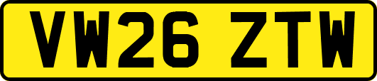 VW26ZTW
