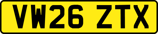 VW26ZTX