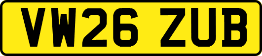 VW26ZUB