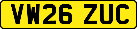 VW26ZUC