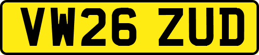 VW26ZUD