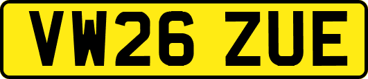 VW26ZUE