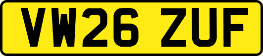 VW26ZUF