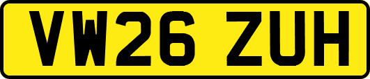 VW26ZUH