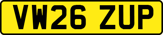 VW26ZUP