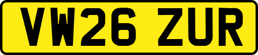 VW26ZUR