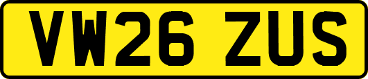 VW26ZUS