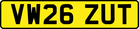 VW26ZUT