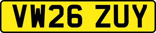 VW26ZUY