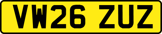VW26ZUZ