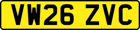 VW26ZVC