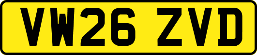 VW26ZVD