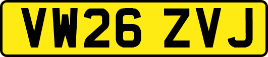 VW26ZVJ