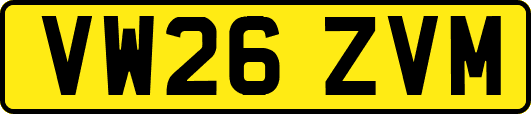 VW26ZVM