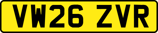 VW26ZVR