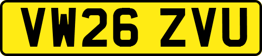 VW26ZVU