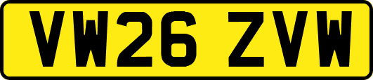 VW26ZVW
