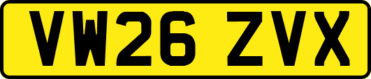 VW26ZVX