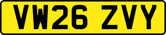 VW26ZVY