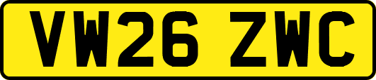 VW26ZWC
