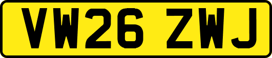 VW26ZWJ