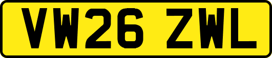 VW26ZWL