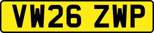 VW26ZWP