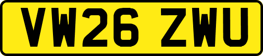 VW26ZWU